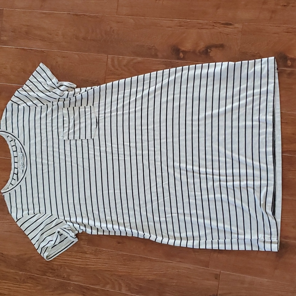 Abercrombie & Fitch t-shirt dress